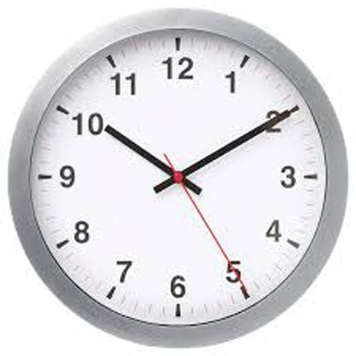 घड्याळाचे काटे 10:10 या स्थितीमध्ये सेट असण्यामागचं ‘खरं’ कारण!