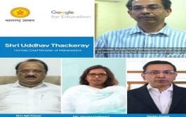 राज्यात ऑनलाइन वर्गांसाठी गुगल क्लासरुम