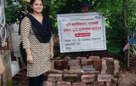 बहे येथे शून्य ऊर्जा शीतगृहाचे प्रात्यक्षिक