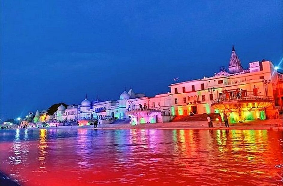 ४० किलोच्या चांदीच्या विटेने पंतप्रधान मोदी करणार राम मंदिराची पायाभरणी