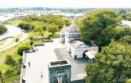 निसर्गाचं वरदान : 'तीर्थक्षेत्र रामलिंग बेट' बहे