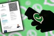 WhatsApp वर मिळवा लसीचे प्रमाणपत्र; असे करा डाउनलोड