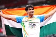 भालाफेकमध्ये नीरज चोप्राने घडवला इतिहास,भारताला पहिले सुवर्णपदक