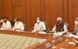 नीती आयोगाशी समन्वय ठेवून राज्याच्या विकासाला आणखी गती देणार – मुख्यमंत्री उद्धव ठाकरे