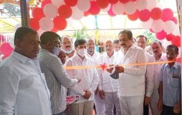 सहकार क्षेत्रातील बँकांनी आधुनिकीकरण स्वीकारावे - पालकमंत्री जयंत पाटील