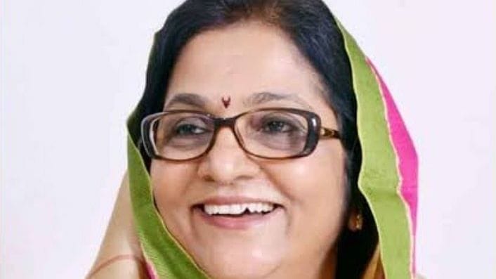 भाजपची माघार : राज्यसभा पोटनिवडणूकीत रजनी पाटील बिनविरोध