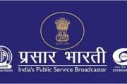 प्रसार भारती नेटवर्कवर टी 20 विश्वचषक क्रिकेट स्पर्धेतील सामन्यांचे प्रसारण