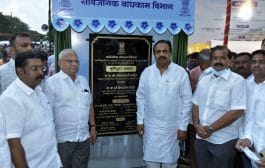 आयर्विन पूलाला समांतर निर्माण होणाऱ्या नविन पूलामुळे सांगली शहराचे वैभव वाढेल - पालकमंत्री जयंत पाटील