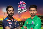 T20 World Cup : भारत पाकिस्तानचा उद्या (रविवारी) हायव्होल्टेज सामना