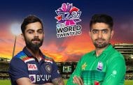T20 World Cup : भारत पाकिस्तानचा उद्या (रविवारी) हायव्होल्टेज सामना