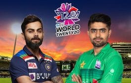 T20 World Cup : भारत पाकिस्तानचा उद्या (रविवारी) हायव्होल्टेज सामना