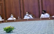 पोलीस गृहनिर्माण प्रकल्प प्राधान्याने पूर्ण करावेत – मुख्यमंत्री उद्धव ठाकरे