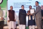 महानिर्मिती कंपनीचा ‘इंडिया ग्रीन एनर्जी’ या राष्ट्रीय पुरस्काराने गौरव