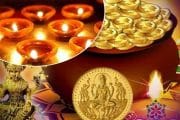 जर तुम्हाला श्रीमंत व्हायचे असेल तर या दिवाळीत या 5 गोष्टी खरेदी करा, वर्षभर पैशांची कमतरता भासणार नाही