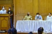 सर्वोत्तम पोलीस दल अशी ओळख निर्माण करण्यासाठी आवश्यक सुविधा उपलब्ध करणार