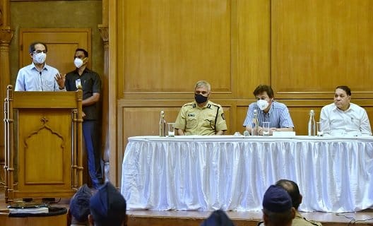 सर्वोत्तम पोलीस दल अशी ओळख निर्माण करण्यासाठी आवश्यक सुविधा उपलब्ध करणार