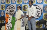 टेनिसपटू लिएंडर पेसचा तृणमूल काँग्रेसमध्ये प्रवेश