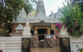 मुंबईच्या गजबजलेल्या भागात जपानी मंदिर आहे हे तुम्हाला नक्कीच माहित नसेल !!