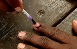 देगलूर विधानसभा पोटनिवडणुकीचे मतदान शांततेत