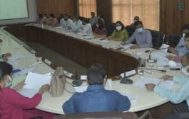 केंद्रीय पथकाने घेतला महापुरातील नुकसानीचा आढावा