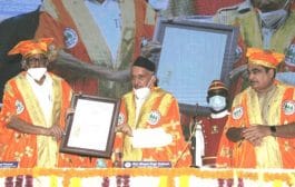 शेती क्षेत्राला सर्वोच्च प्राधान्य देण्याबरोबरच कृषी तंत्रज्ञान शिक्षण मराठी भाषेतून देण्याची गरज – राज्यपाल भगत सिंह कोश्यारी