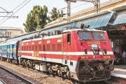 आनंद वार्ता । लाखो रेल्वे कर्मचाऱ्यांना 78 दिवसांचा बोनस भेट