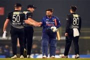 IND vs NZ । दुसऱ्या सामन्यात भारताकडून न्यूझीलंडचा 7 गडी राखून पराभव