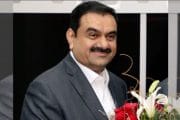 गौतम अदानी बनले आशियातील सर्वात श्रीमंत व्यक्ती