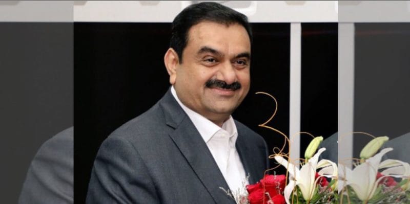 गौतम अदानी बनले आशियातील सर्वात श्रीमंत व्यक्ती