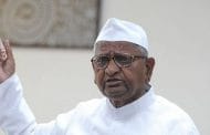 ज्येष्ठ समाजसेवक अण्णा हजारे रुग्णालयात दाखल