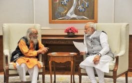 शिवशाहीर बाबासाहेब पुरंदरे यांच्या निधनाबद्दल पंतप्रधानांनी शोक व्यक्त केला
