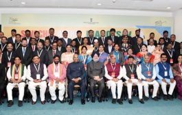 महाराष्ट्राला स्वच्छ सर्वेक्षणाचे सर्वाधिक राष्ट्रीय पुरस्कार;विटा नगरपालिकेला देशात प्रथम क्रमाकांचा पुरस्कार