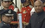 राष्ट्रपतींच्या हस्ते संरक्षण अलंकरण सन्मान प्रदान;महाराष्ट्रातील पाच अधिकारी व जवानांचा गौरव