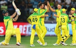 T20 world cup  : ऑस्ट्रेलिया जगज्जेता ! न्यूझीलंडचा पराभव