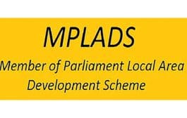 संसद सदस्य स्थानिक क्षेत्र विकास योजना पुन्हा सुरु करण्यास आणि चालू ठेवण्यास मान्यता