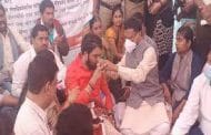 रविकांत तुपकर यांचे अन्नत्याग आंदोलन स्थगित