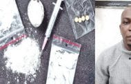 इस्लामपूर : अंमली पदार्थाची तस्करी करणाऱ्या परदेशी युवकाला अटक