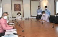 पुणे म्हाडाच्या ४२२२ घरांसाठी ऑनलाईन अर्ज स्वीकृतीचा शुभारंभ