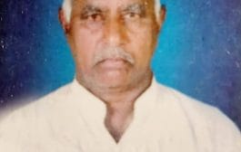 माधवराव यादव यांचे निधन