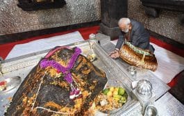 केदारनाथ इथे पंतप्रधानांच्या हस्ते शिलान्यास आणि विविध विकास प्रकल्प राष्ट्राला समर्पित