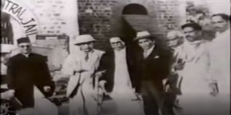 संविधान दिनी ‘महापुरुष डॉ.आंबेडकर’ माहितीपटाचे उद्या समाज माध्यमांवर प्रसारण