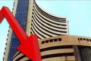 कोरोनाच्या नव्या व्हेरियंटमुळे जगभरात शेअर मार्केटमध्ये चिंता