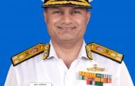 व्हाईस ॲडमिरल कृष्णा स्वामीनाथन यांनी सैन्याच्या पश्चिमी नौदल कमांडचे सैन्याधिकारी म्हणून पदभार स्वीकारला