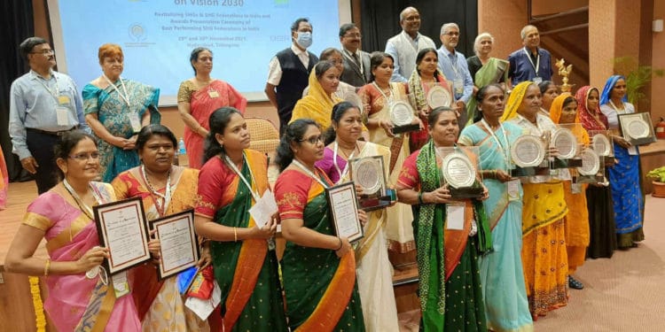 ‘माविम’ संचलित बचतगटांचे महासंघ देशपातळीवर अव्वल