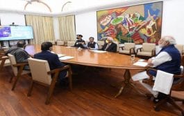 'जवाड' चक्रीवादळ । पंतप्रधान मोदींनी घेतली उच्चस्तरीय बैठक