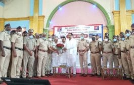 पोलीस ठाण्यांच्या इमारतींसाठी निधी देणार-पालकमंत्री जयंत पाटील