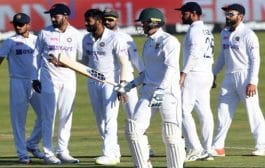 भारताचा दक्षिण आफ्रिकेवर दणदणीत विजय, दक्षिण आफ्रिकेचा केला 113 धावांनी पराभव