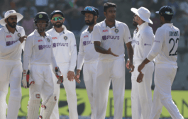 IND vs NZ । तिसऱ्या दिवसाचा खेळ संपला,न्यूझीलंडला जिंकण्यासाठी 400 धावांची गरज,तर भारताला पाच विकेट्सची गरज