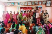 बहेत महिला बचत गटांचे पाच दिवसीय मार्गदर्शन शिबीर संपन्न