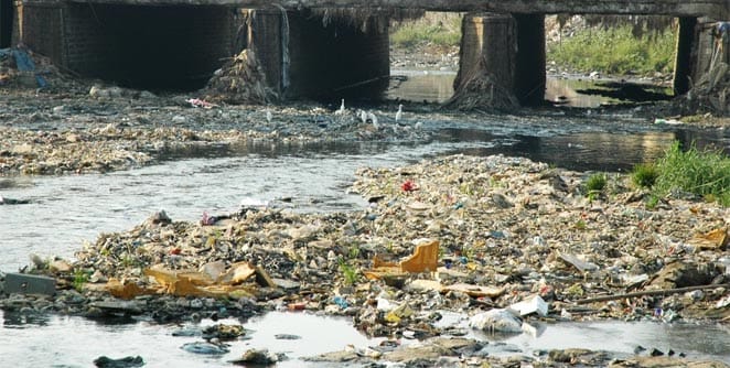 प्रदूषित नद्यांचे सर्वेक्षण । देशातील ३२३,तर महाराष्ट्रातील 53 नद्या प्रदूषित